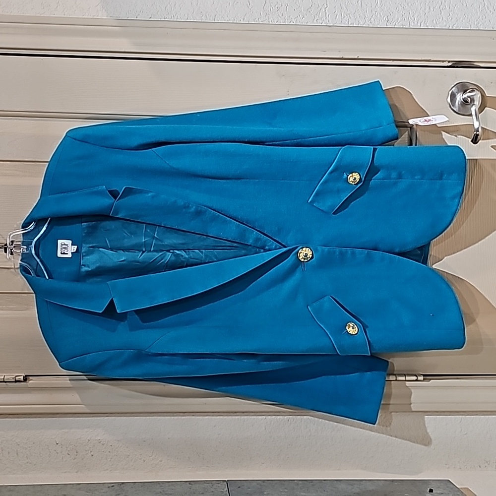 FSTOP vintage blazer size 10